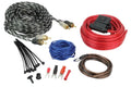 2-Channel Car Stereo Amplifier Wiring Kit P18394