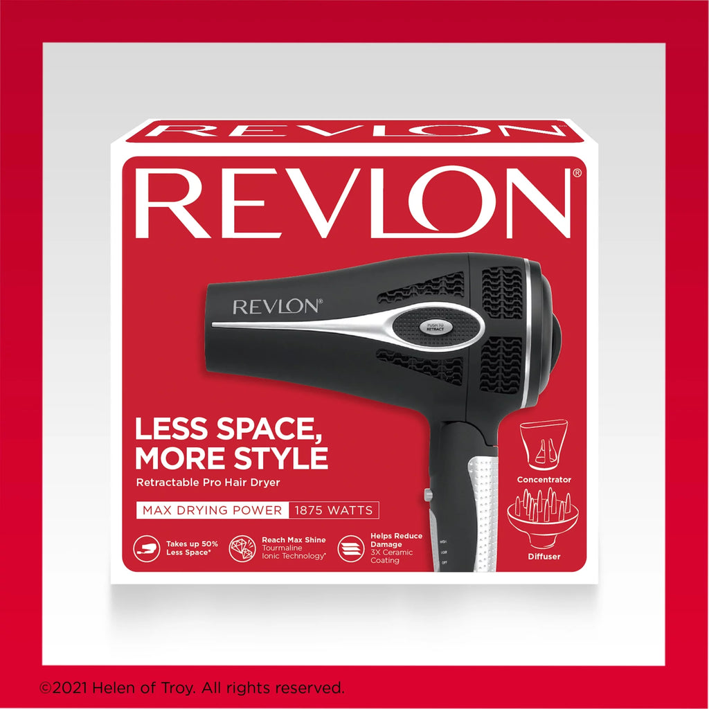 1875W Ceramic Hair Dryer W580