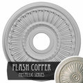 16 inch Ceiling Medallion U692
