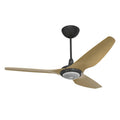 60 Ceiling Fan with Aluminum Blades and Black Finish P70756