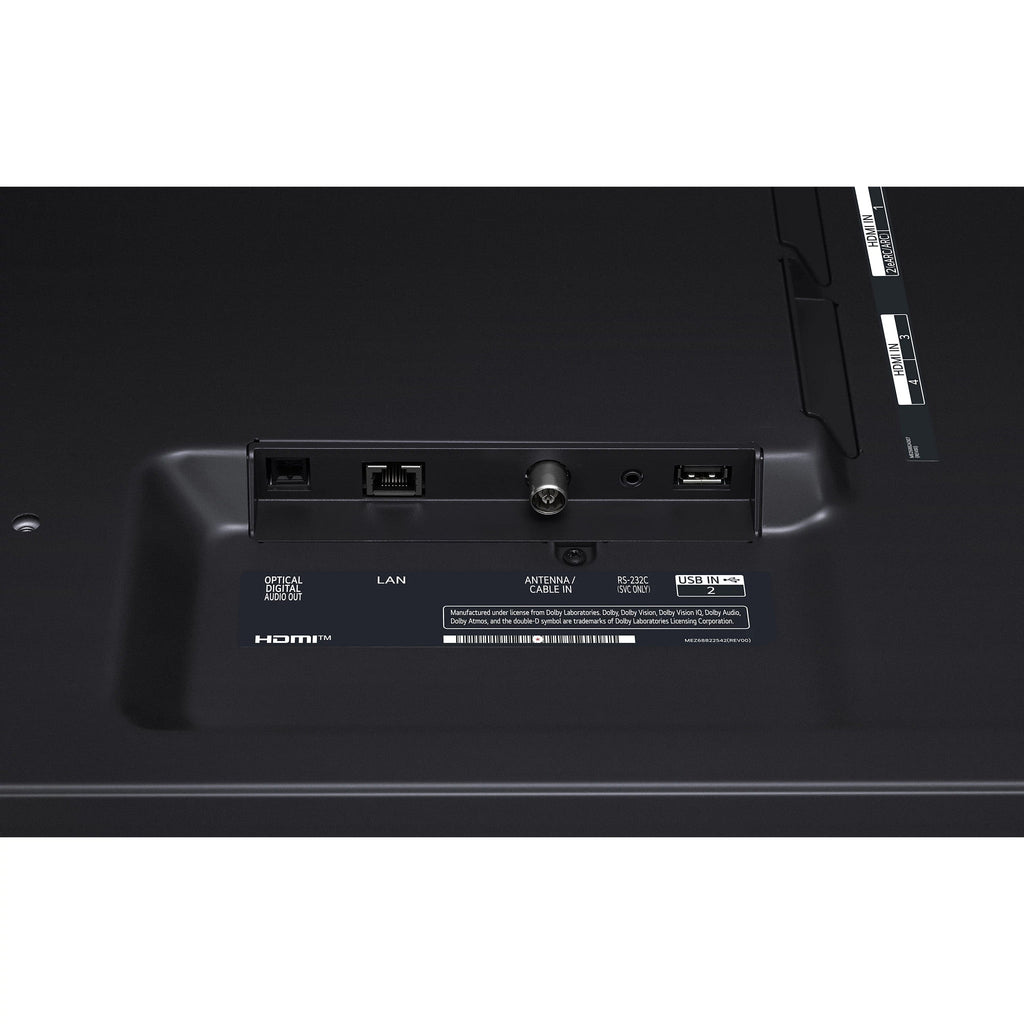 75 inch 4K UHD Smart TV with HDR U4158