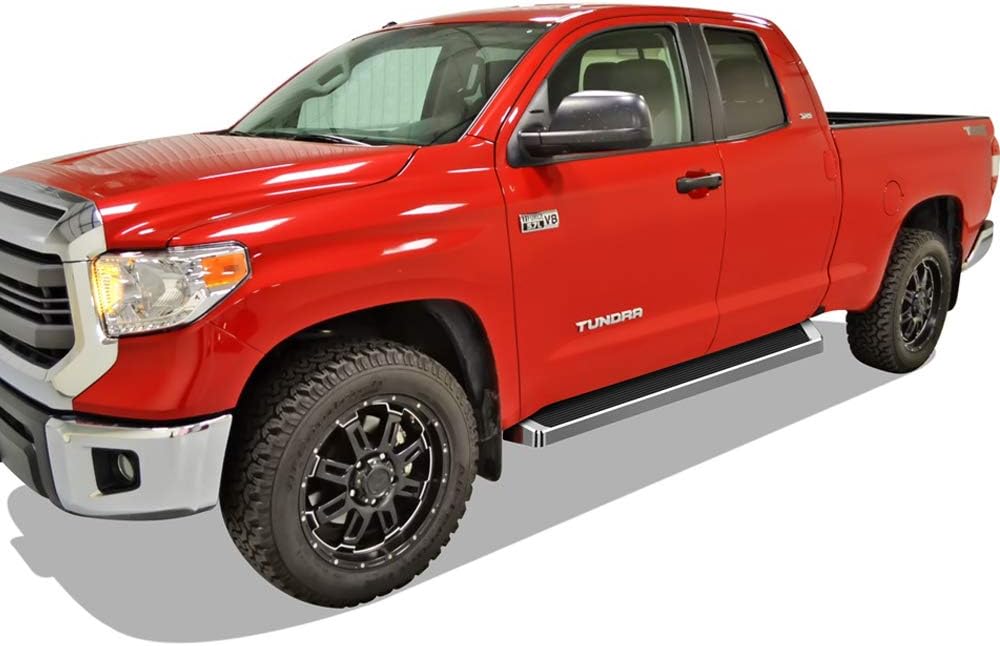 Running Boards 6in Double Cab R12568