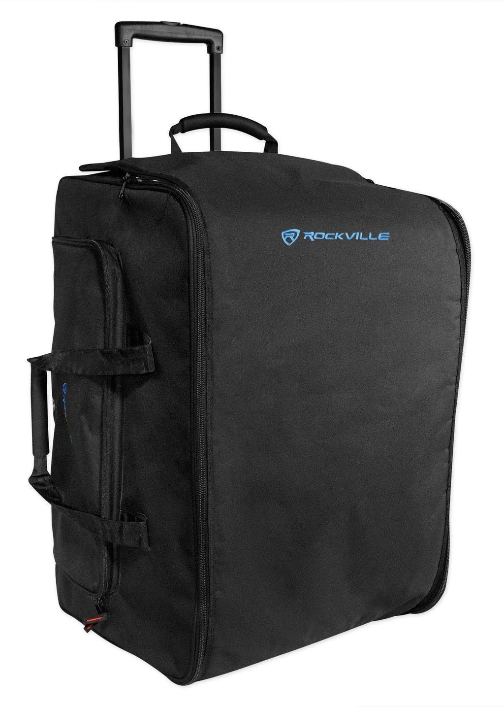 Rolling Speaker Bag with Wheels F7974