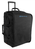 Rolling Speaker Bag with Wheels F7974