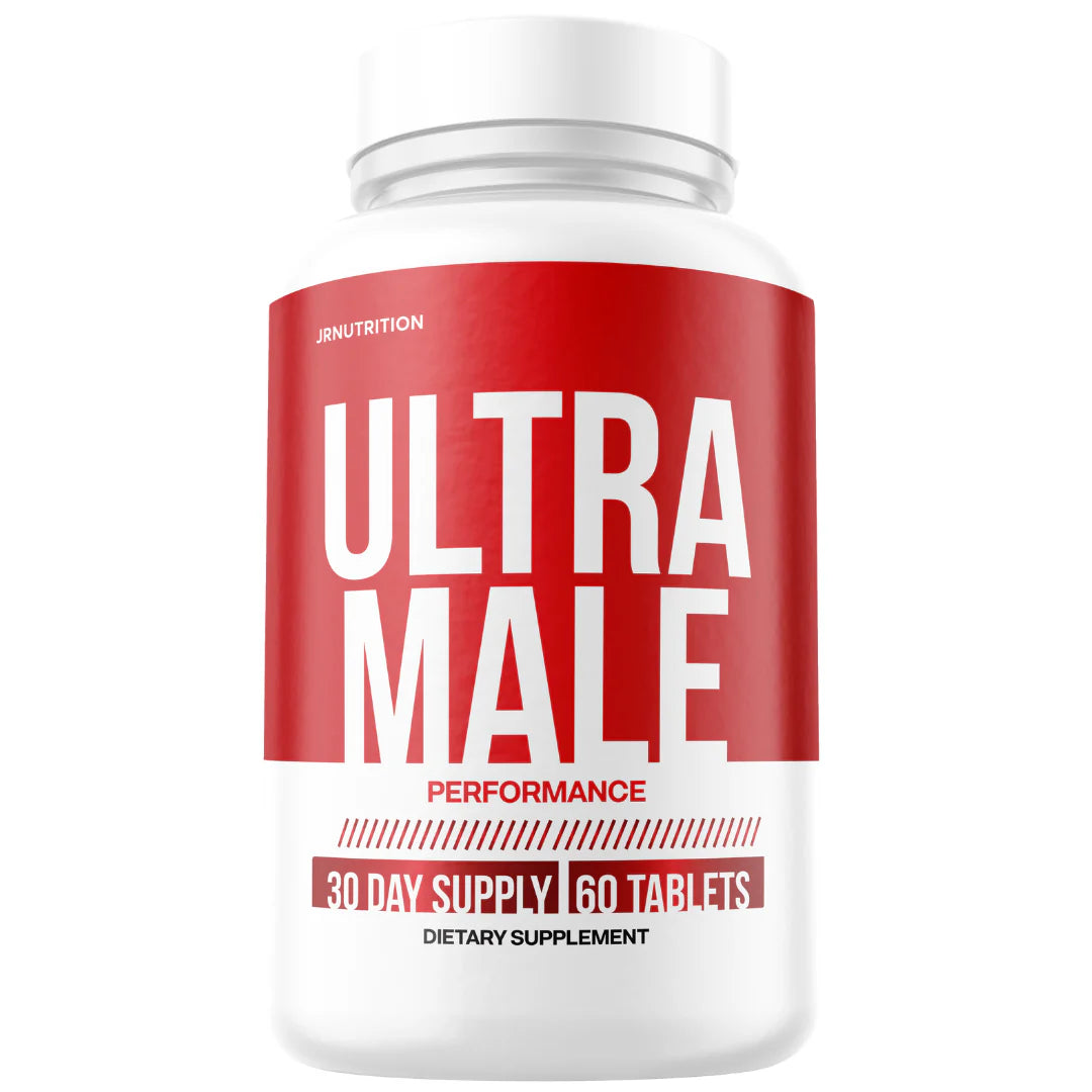 Male Performance Dietary Supplement 60 Tablets I375