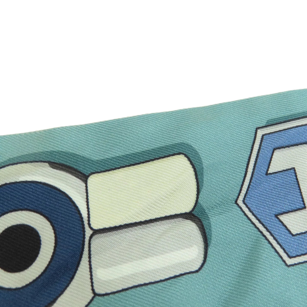 Silk Scarf Muffler O5969