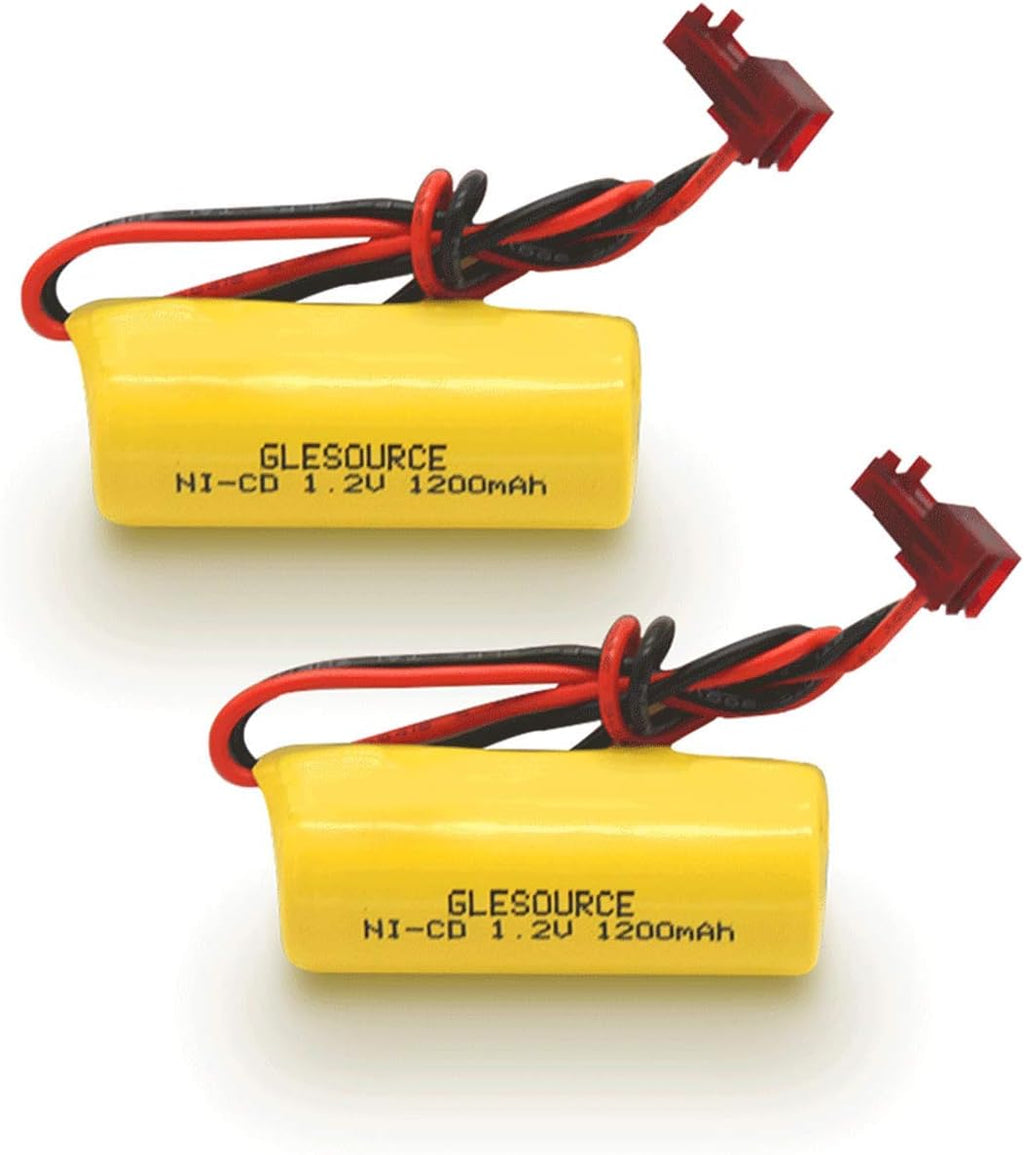 1.2V 1200mAh NiCad Battery 4 Pack J1062