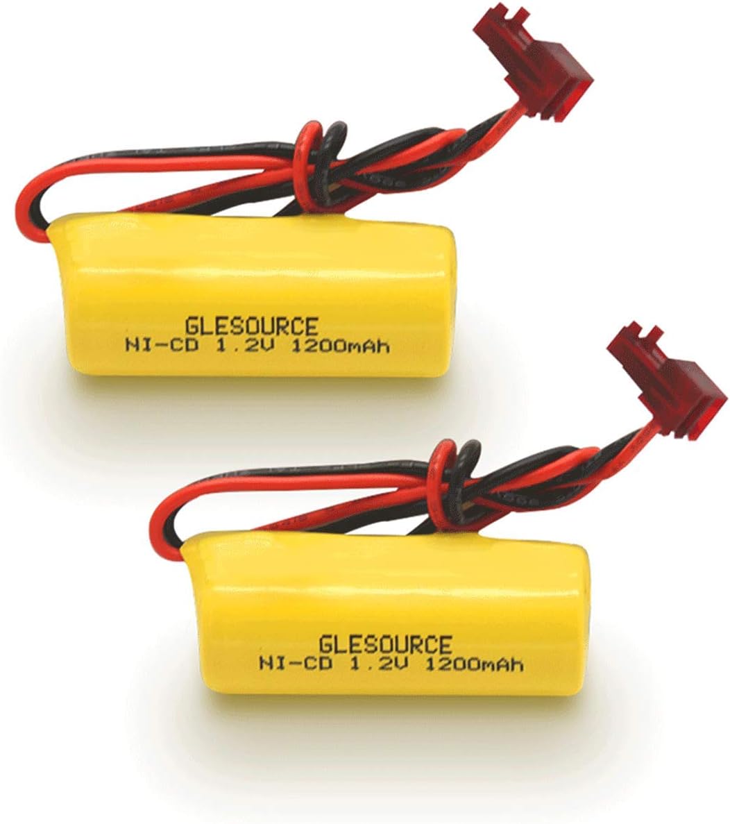 1.2V 1200mAh NiCad Battery 4 Pack J1062