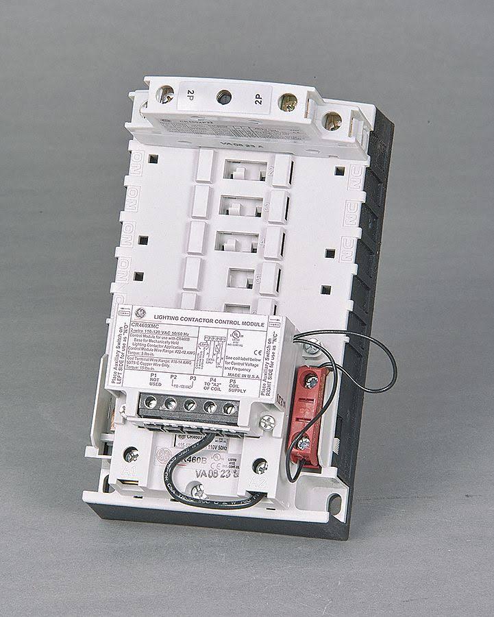 120VAC Lighting Contactor 2p 30A Z2722