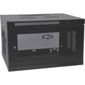 6U Wall Mount Rack Enclosure Server Cabinet O929