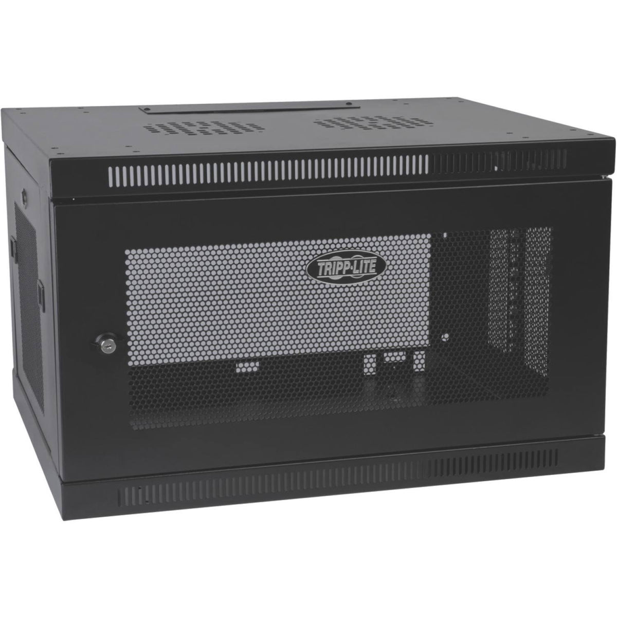 6U Wall Mount Rack Enclosure Server Cabinet O929