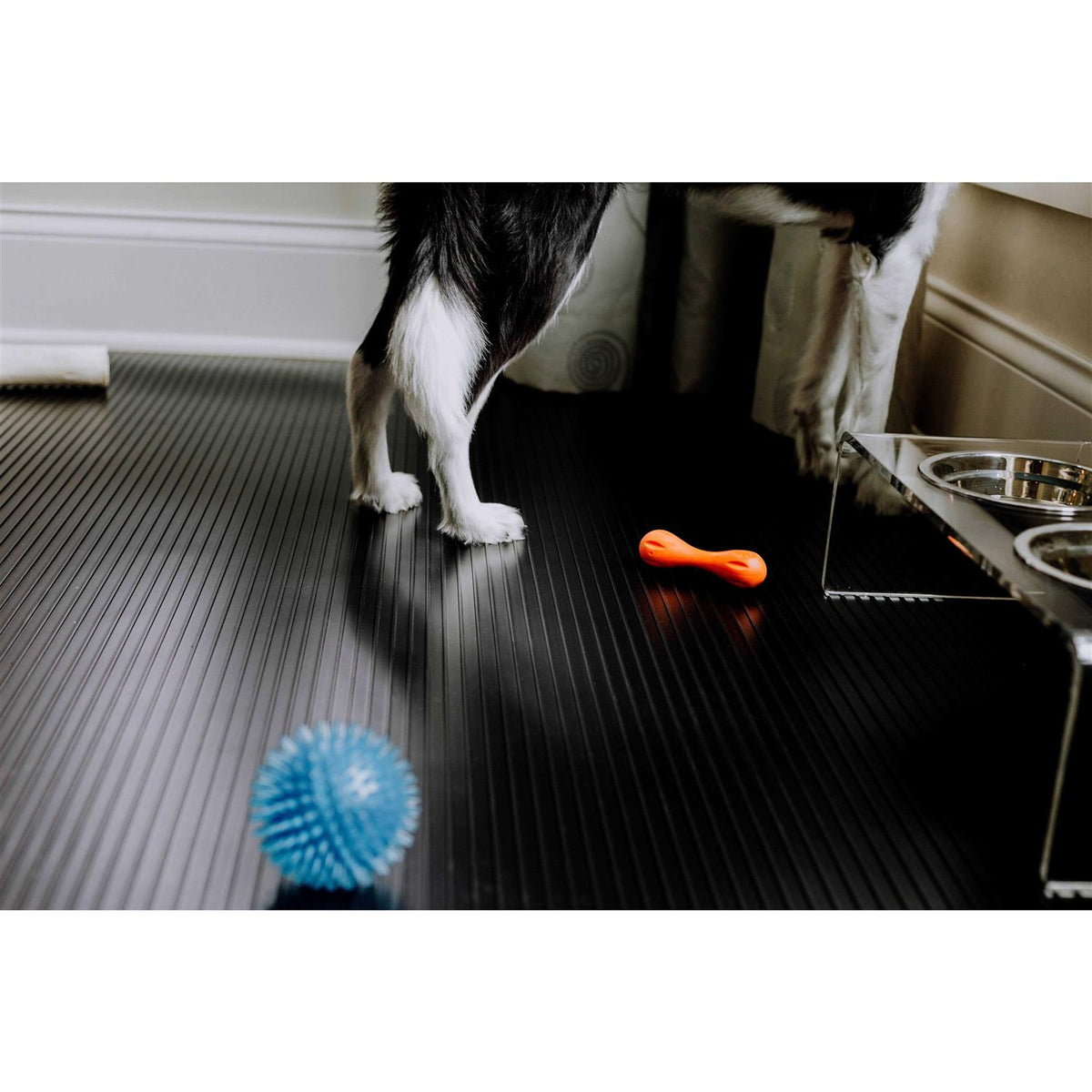 Ribbed Vinyl Pet Floor Protector A392