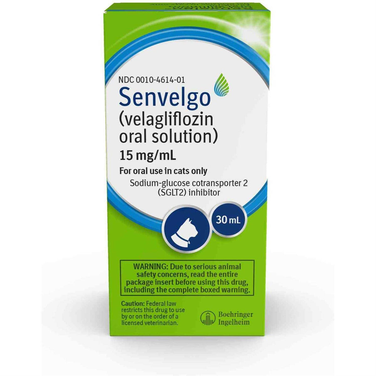 Oral Solution for Cats 15mg/ml U327