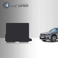 Black Rubber Cargo Trunk Mats X29326