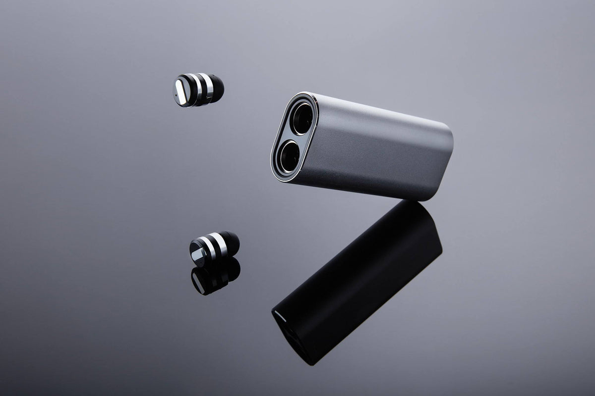 Bluetooth 4.1 Stereo Headset + Charging Case P75570