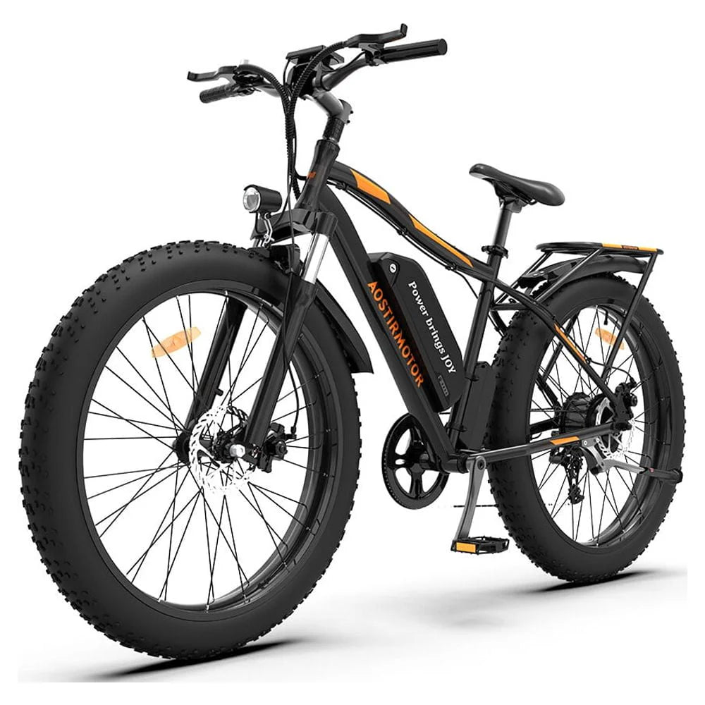 48V 13AH 750W 26 4.0 inch Fat Tire Electric Mountain Bike E67782