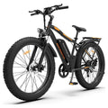 48V 13AH 750W 26 4.0 inch Fat Tire Electric Mountain Bike E67782