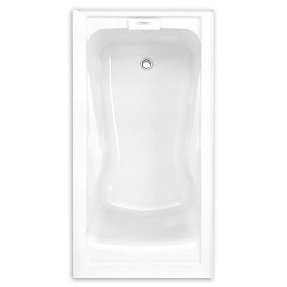 Soaking Bathtub White F484