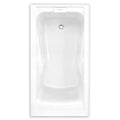 Soaking Bathtub White F484