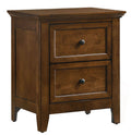 2 Drawer Nightstand Q834419