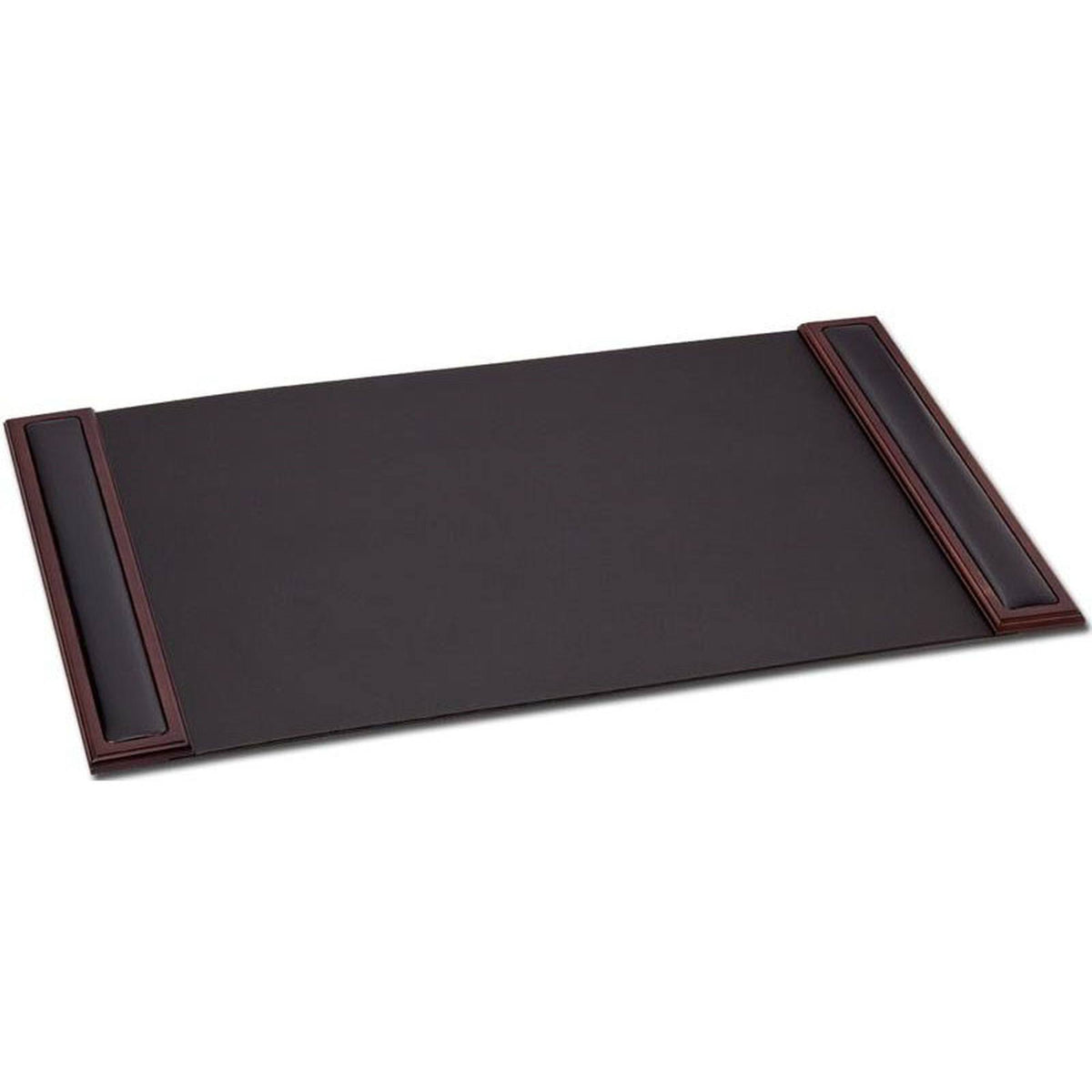 Walnut & Leather Desk Pad L388