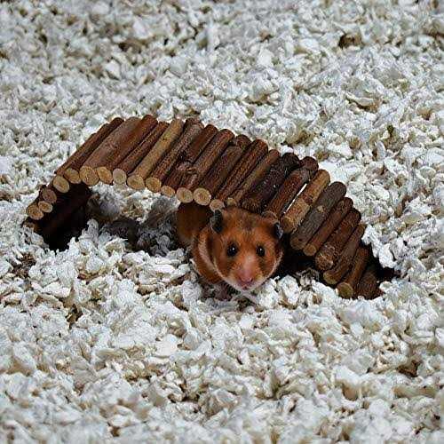 White Small Pet Bedding A6911