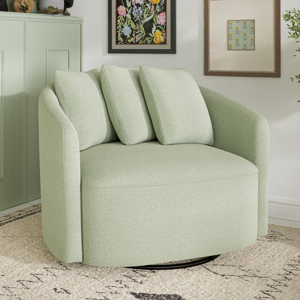 Charcoal Chair Z1411