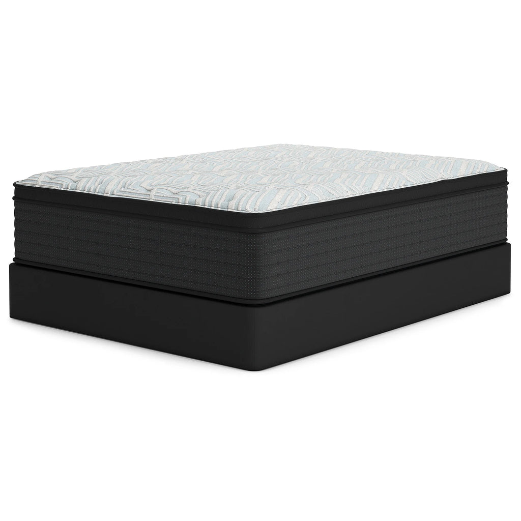 Full Size Euro Top Hybrid Mattress with Memory Foam B963343