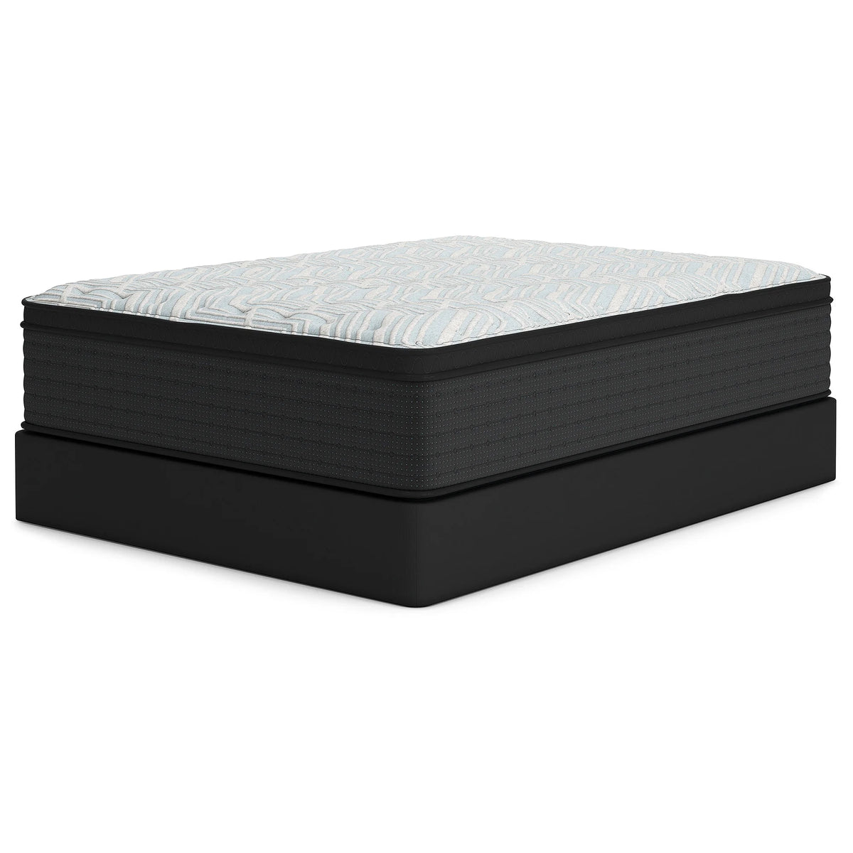 Full Size Euro Top Hybrid Mattress with Memory Foam B963343