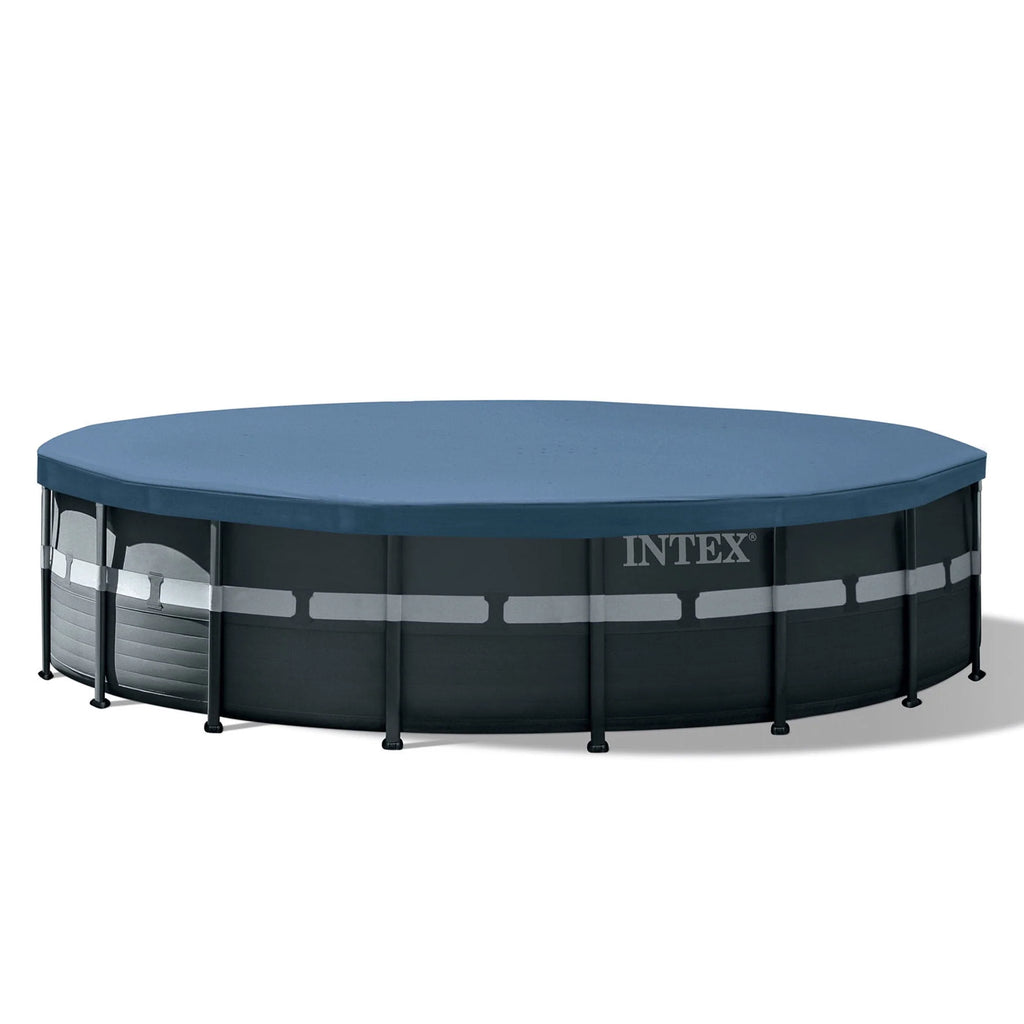 18' x 52 Above Ground Pool Set Z9857