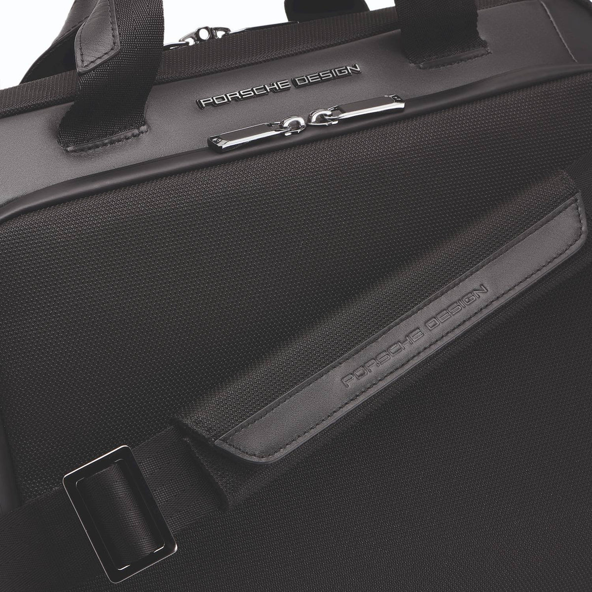 Nylon Briefcase Z8389