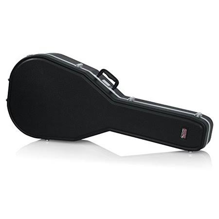ABS Plastic Jumbo Sized Acoustic Dreadnought Guitar Case N741