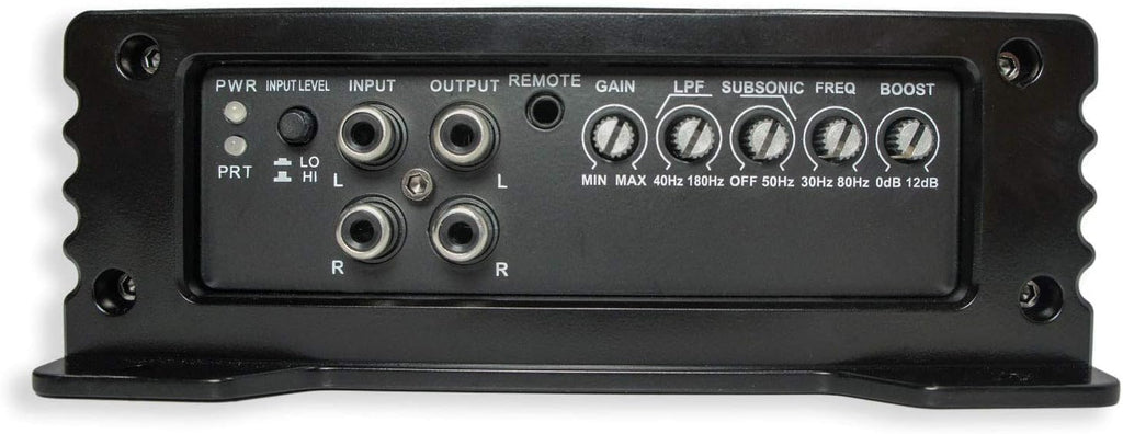 Compatible with 1995-2004 Toyota Tacoma Extended Cab Dual 12 Sub Box Enclosure & Amp Z7522