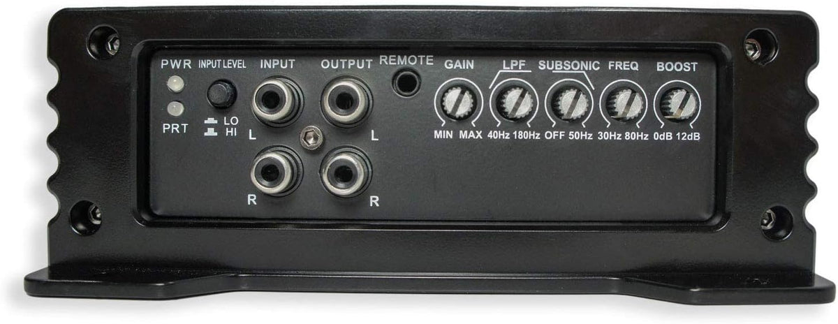 Compatible with 1995-2004 Toyota Tacoma Extended Cab Dual 12 Sub Box Enclosure & Amp Z7522