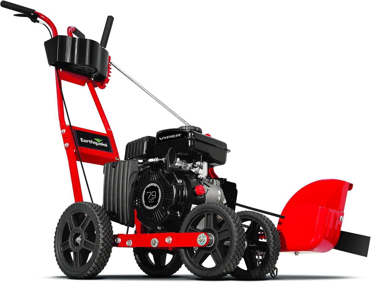 Walk-Behind Landscape and Lawn Edger with 79cc 4-Cycle Engine N927035