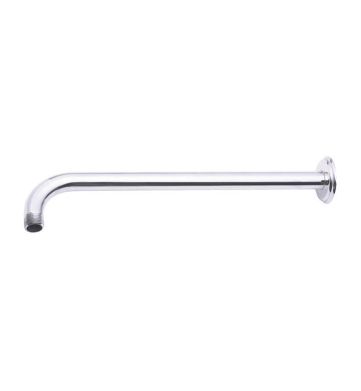 12x22 Traditional Shower Arm in Antique Brass T797