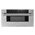 Built-In Microwave Drawer with Touch Controls and 1.2 cu. ft. Capacity in Stainless Steel G2847