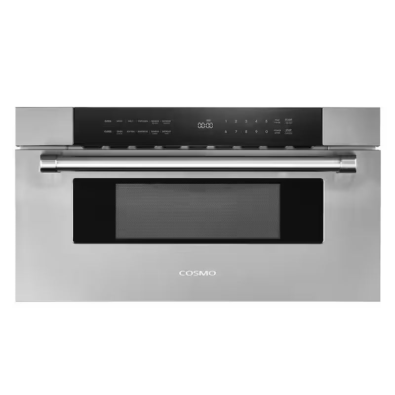 Built-In Microwave Drawer with Touch Controls and 1.2 cu. ft. Capacity in Stainless Steel G2847