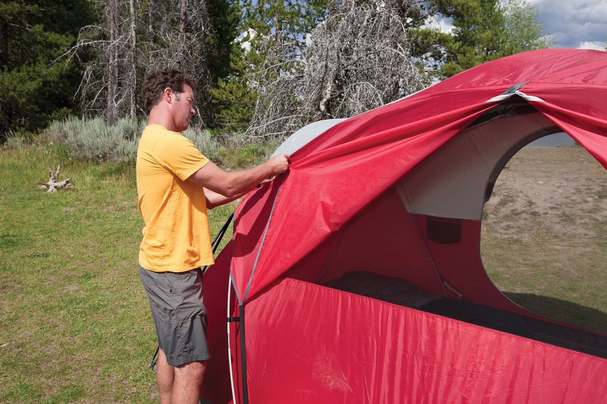 8-Person Dome-Style Camping Tent Z73289