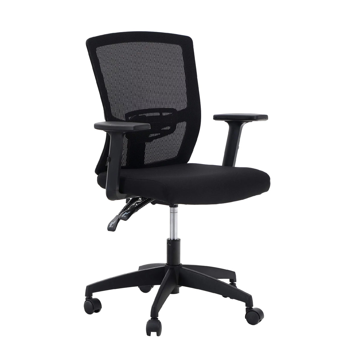 High Back Mesh Office Chair with Headrest X815