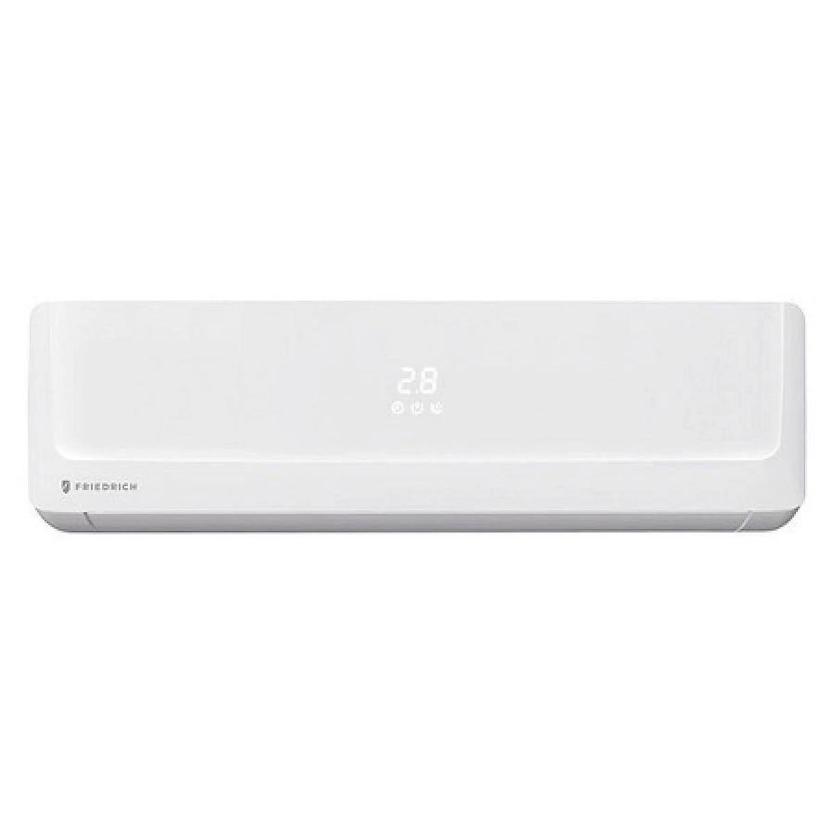 7000 BTU Wall Mounted Air Conditioner with Heating T44682