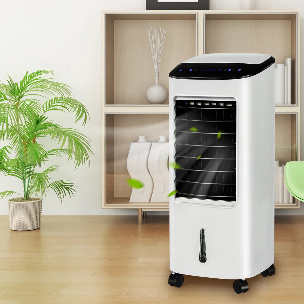 3-in-1 Evaporative Air Cooler Fan with Remote Control E974507