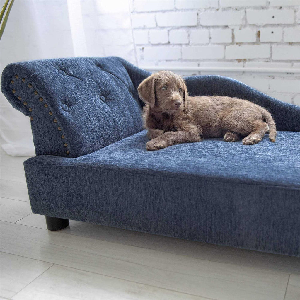 Chaise Dog Bed B557