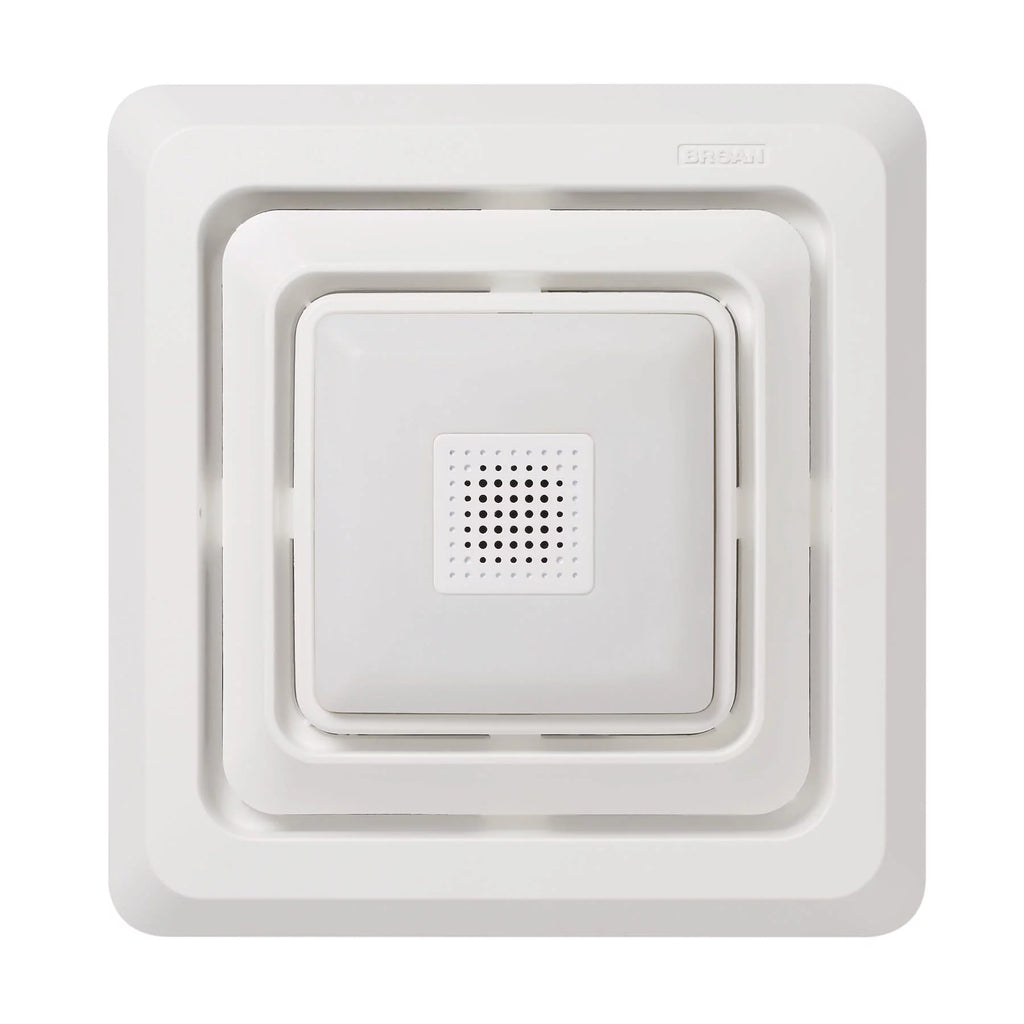 Speaker LED Upgrade Cover for Bathroom Ventilation Fans T836
