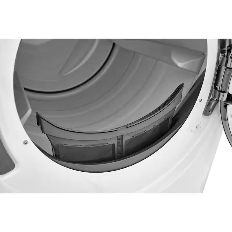Electric Dryer Front Load White W9700