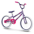 20-inch Girls' Bike, Purple and Pink G634486