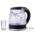 1000W High Borosilicate Glass Electric Kettle U876126