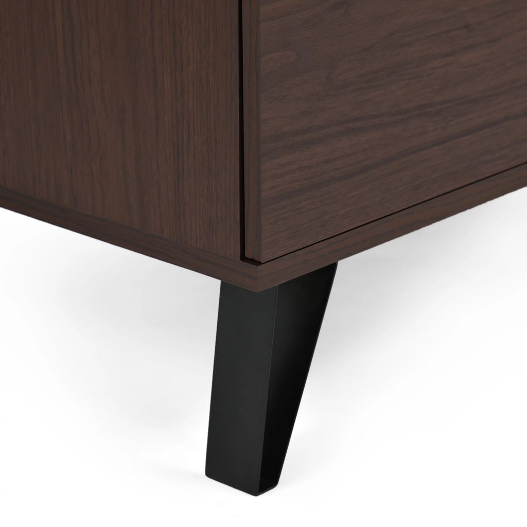 4 Drawer Faux Wood Dresser N924