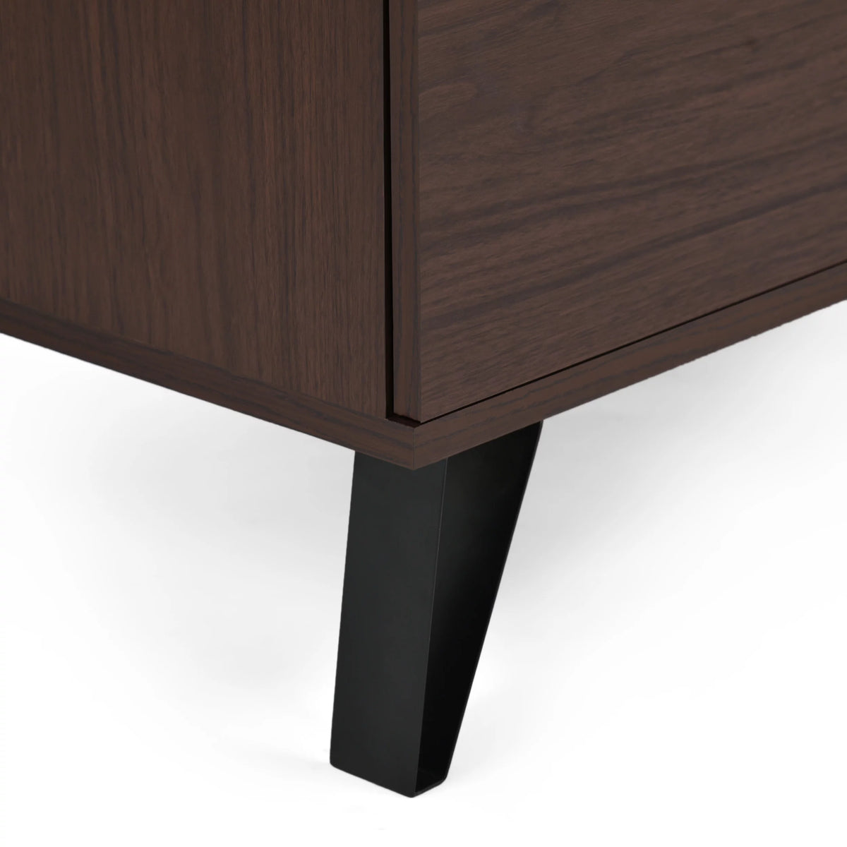 4 Drawer Faux Wood Dresser N924