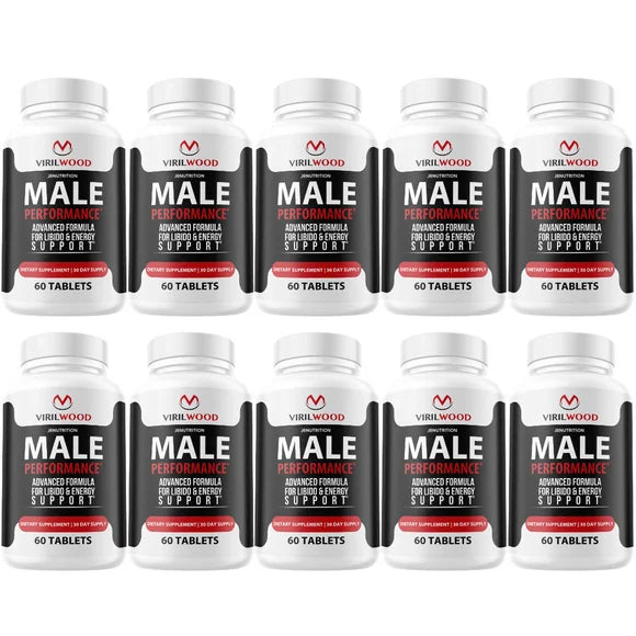 Pills for Men 10 Bottles Z701351